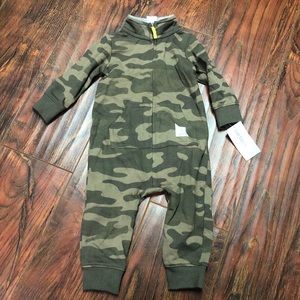 Carters Camo Outfit